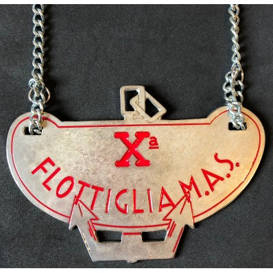 Gorget - Xª Flottiglia MAS
