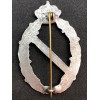 Abzeichen für Kriegsaktionen, Torpedoflugzeug - von RR.AA. (Silber)