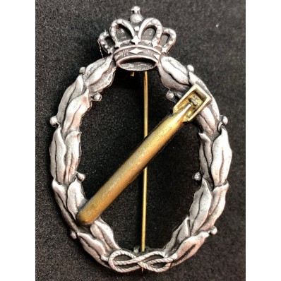 Badge for War Actions, Torpedo Plane - of RR.AA. (Gold)