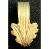 Ribbon Accessory - Clasp with bay leaves