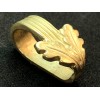 Ribbon Accessory - Clasp with bay leaves
