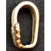 Accessorio Per Nastro - Fermaglio con foglie di Alloro