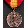 Medaglia legionari di Roma in terra di Spagna