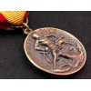 Medaglia legionari di Roma in terra di Spagna