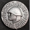 O.N.B. Abzeichen "Se Avanzo Seguitemi"