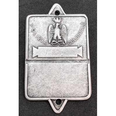 PAI ID Tag