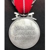 Deutsche Verdienstmedaille mit Schwertern
