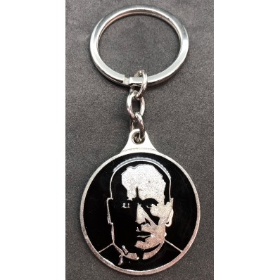 Schlüsselanhänger - Benito Mussolini