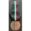 Gedenkmedaille der faschistischen Bewegung des RSI