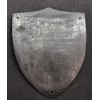 Schild - 6. Schwarze Brigade "Augusto Cristina"