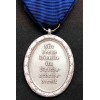 Medaglia di Lungo Servizio nel RAD 2a/3a Classe - 18/12 Anni (Argento)