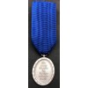 Long Service RAD Medal 2nd/3rd Class - 18/12 Years (Silver)