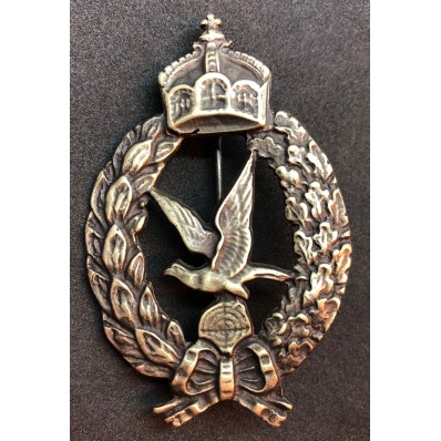 Flugzeug-Fliegerschützen 1918 Badge