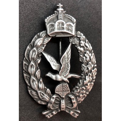 Flugzeug-Fliegerschützen 1918 Badge