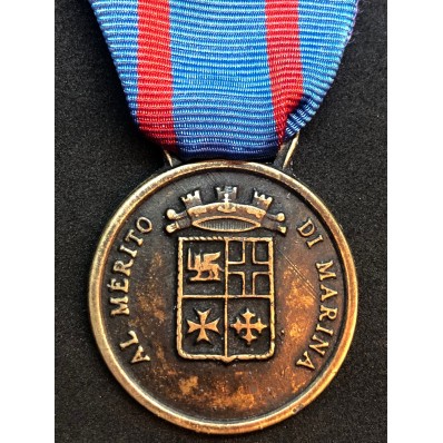Medaglia al Merito di Marina