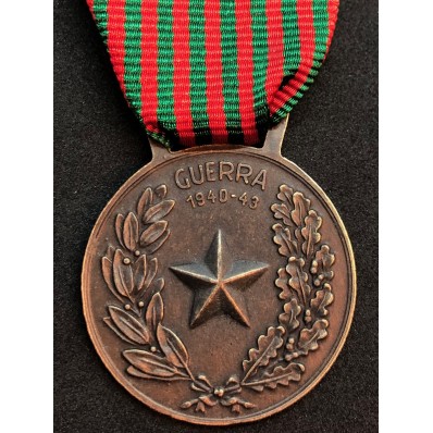 Medaglia Per Guerra Di Liberazione Dal Fascismo 1940-43