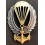 Swimming Paratrooper Badge