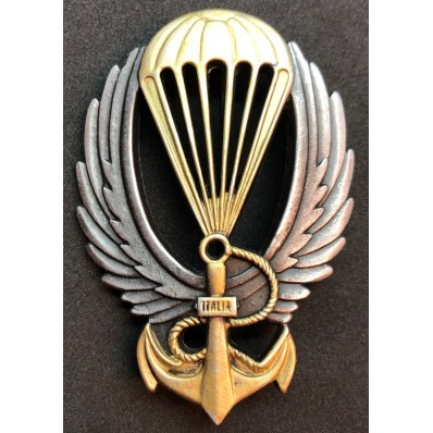 Swimming Paratrooper Badge