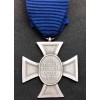 Medaglia di Lungo Servizio nella Polizia di 2a Classe - 18 Anni