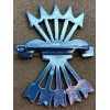 Abzeichen für Falange Kämpfer - Flechas Azules