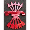 Distintivo da Falangista - Flechas Rojas