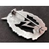 Erdkampfabzeichen Der Luftwaffe - 75 Aktionen