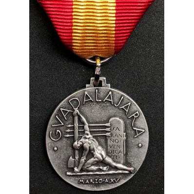 Medal for the Battle of Guadalajara