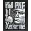 "X Campo Dux" Abzeichen