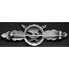 Close Combat Clasp (Silver)