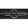 Front Flying Clasp for Air to Ground Support Fighters (Bronze)