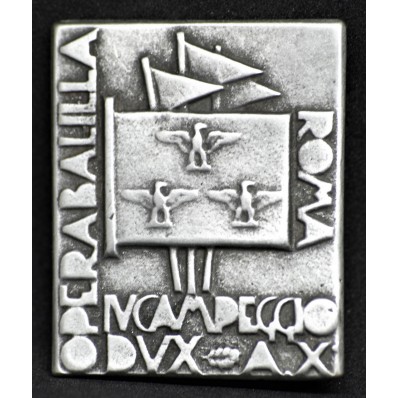 Distintivo "IV Campo Dux"