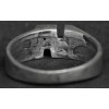 Ring - Hakenkreuz (DE 19,75)
