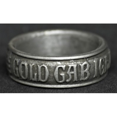 Anello - Gold Gab Ich Für Eisen 1914 (IT 14)