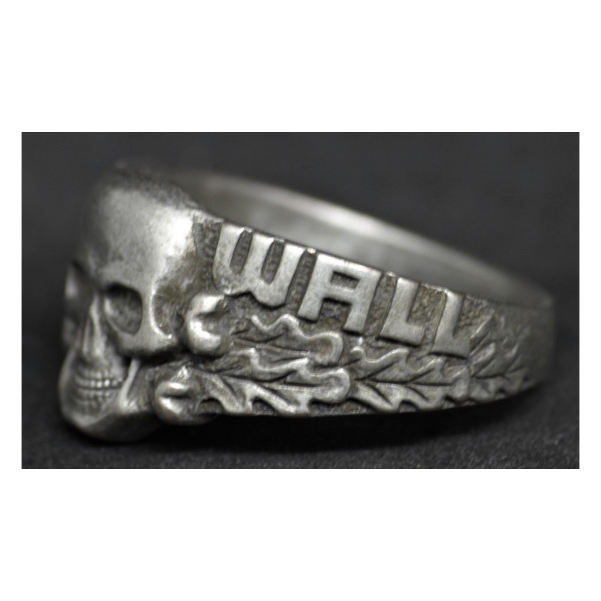 Ring - West Wall (US 11 - UK V ½) - War Militaria