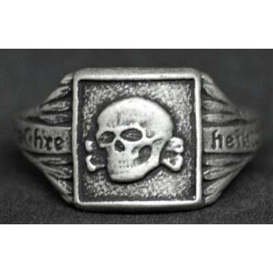 Ring - SS Gala (US 11.50 - UK W ½)