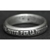 Anello - Tutto per la Patria (IT 19)