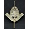 Fregio Da Cappello RAD Oro (Reichsarbeitsdienst)