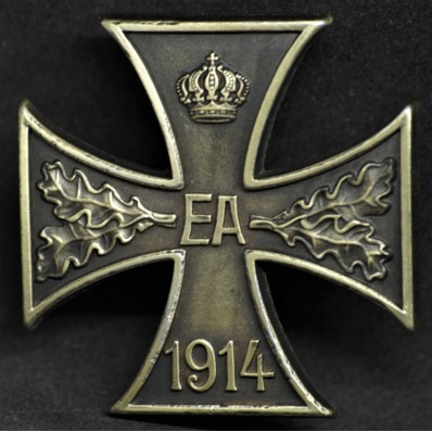 Brunswick War Merit Cross 1st Class