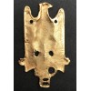 Cap Badge - O.N.B. Eagle