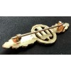 Bomber Clasp (Gold)