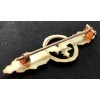 Luftwaffe Transport And Glider Squadron Clasp (Gold)