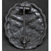 Naval Wound Badge (Black)