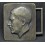 Buckle With Modern Hook - Adolf Hitler