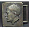 Buckle With Modern Hook - Adolf Hitler