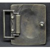 Buckle With Modern Hook - Adolf Hitler