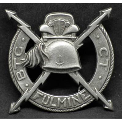 "Battaglione Fulmine" Badge