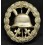 Wound Badge 1915-1918 (Gold)