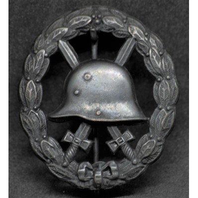 Wound Badge 1915-1918 (Black)