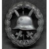 Wound Badge 1915-1918 (Black)
