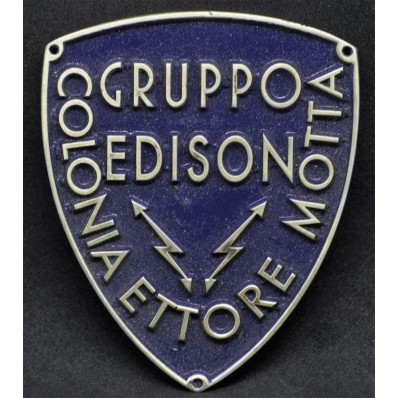 Shield - Gruppo Edison, Colonia "Ettore Motta"